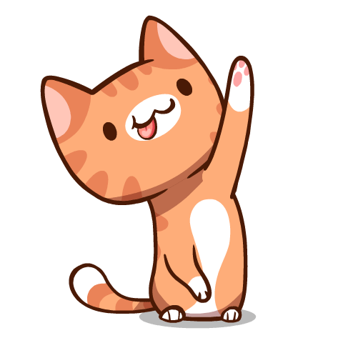 Genki Cat
